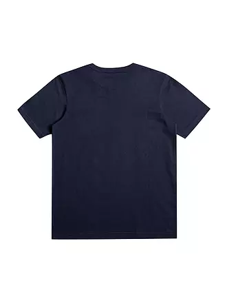 QUIKSILVER | Jungen Beachshirt Check On It | blau