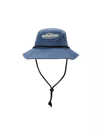 QUIKSILVER | Jungen Hut Sandbar Angler | dunkelblau