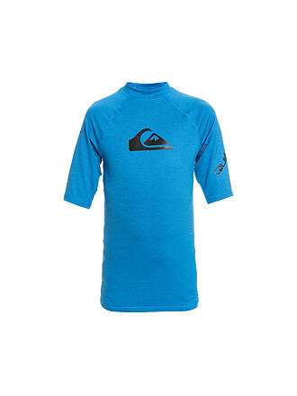 QUIKSILVER | Jungen Lycrashirt All Time | dunkelblau