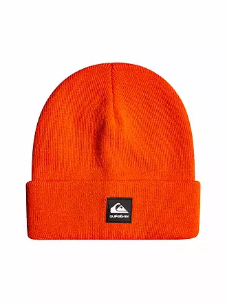 QUIKSILVER | Jungen Mütze Brigade | orange