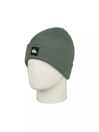 QUIKSILVER | Jungen Mütze Brigade | schwarz