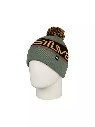 QUIKSILVER | Jungen Mütze Summit | olive