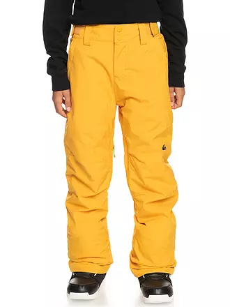 QUIKSILVER | Jungen Snowboardhose Estate | olive