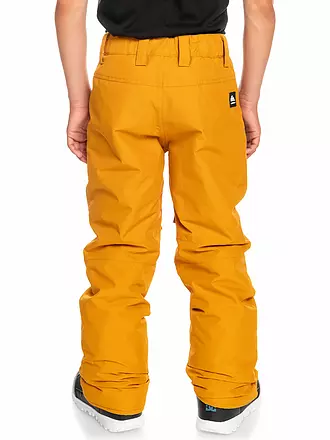QUIKSILVER | Kinder Snowboardhose Estate | braun