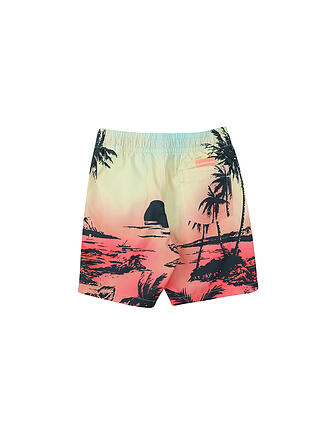 QUIKSILVER | Mini Jungen Badeshort Everyday Paradise | orange