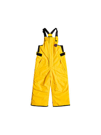 QUIKSILVER | Mini Jungen Skihose Boogie | gelb