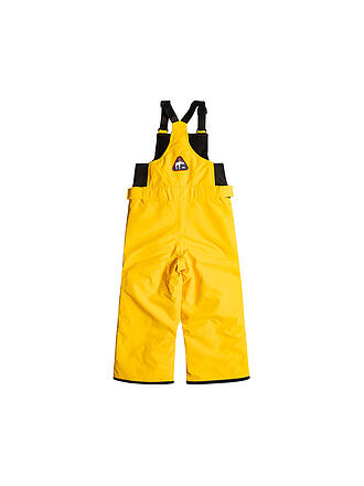 QUIKSILVER | Mini Jungen Skihose Boogie | gelb