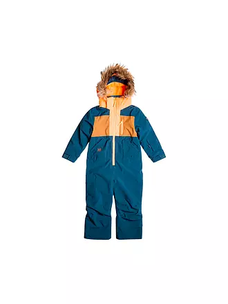 QUIKSILVER | Mini Jungen Skioverall Rookie | blau