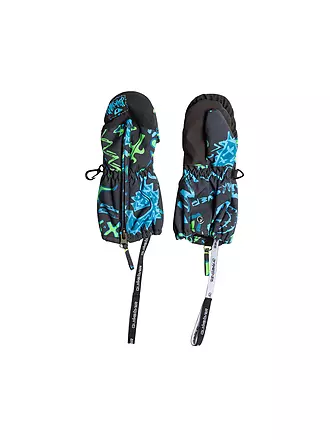 QUIKSILVER | Mini Kinder Skifauster Indie | blau
