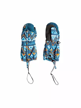 QUIKSILVER | Mini Kinder Skifauster Indie | blau