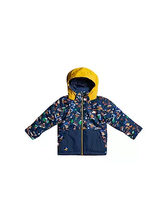 QUIKSILVER | Mini Kinder Skijacke Little Mission | blau