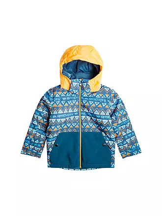 QUIKSILVER | Mini Kinder Skijacke Little Mission | blau