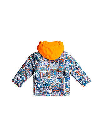 QUIKSILVER | Mini Kinder Skijacke Little Mission | blau