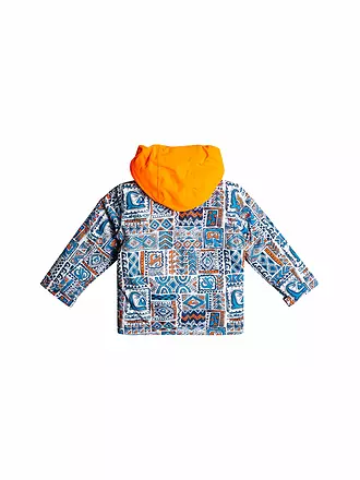 QUIKSILVER | Mini Kinder Skijacke Little Mission | blau