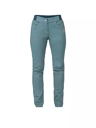 RAFIKI | Damen Kletterhose Geminis | hellgrau