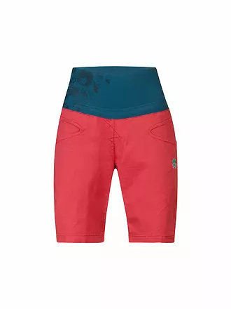 RAFIKI | Damen Klettershort Muriel | rot