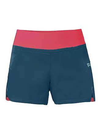 RAFIKI | Damen Klettershort Vella | petrol