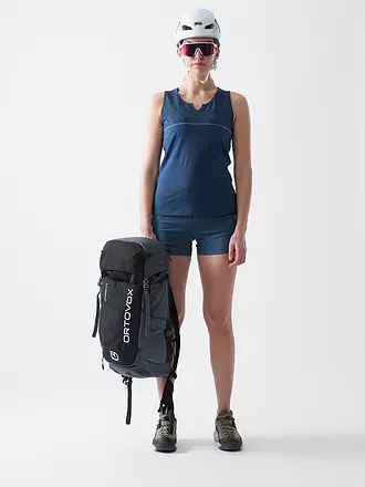 RAFIKI | Damen Klettershort Vella | petrol