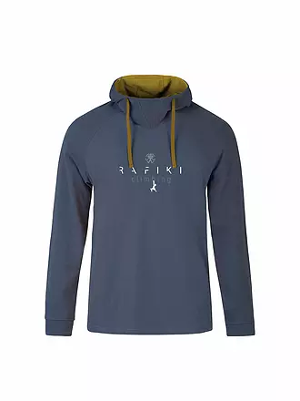 RAFIKI | Herren Kletterhoodie Traverse Hoodie | dunkelblau