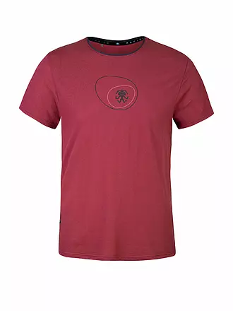RAFIKI | Herren Klettershirt Zone Modal | gold