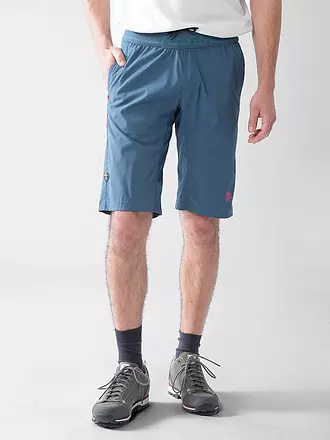 RAFIKI | Herren Klettershort Lead II | dunkelblau