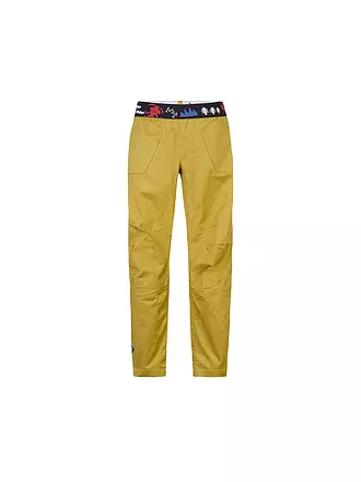 RAFIKI | Kinder Kletterhose Pedro JR | olive