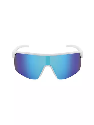 RED BULL SPECT | Damen Sportbrille Dakota Weiß/Blau F3 | 