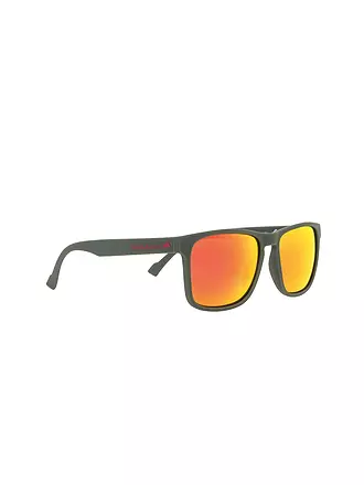 RED BULL SPECT | Herren Sonnenbrille Leap | olive