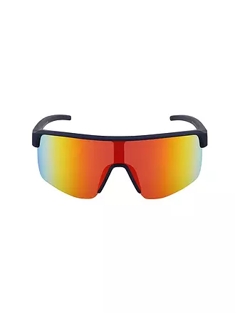 RED BULL SPECT | Herren Sportbrille Dakota Blau/Orange F3 | 