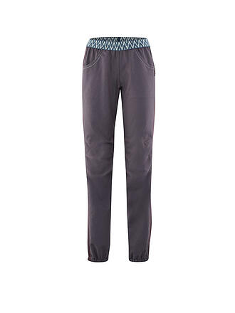 RED CHILI | Damen Kletterhose Mitake | beere