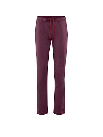 RED CHILI | Damen Kletterhose Nona | beere