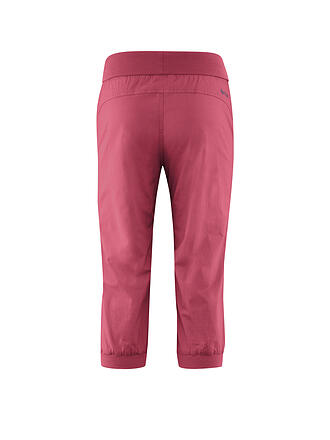 RED CHILI | Damen Klettershort Gela 3/4 | beere