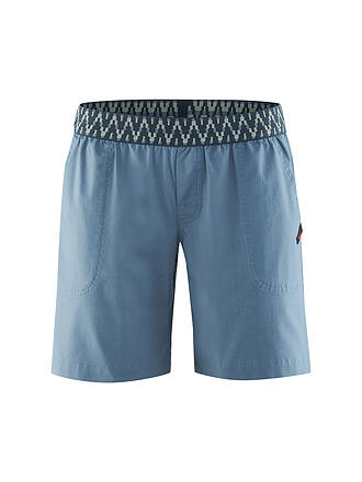 RED CHILI | Damen Klettershort Tarao | blau