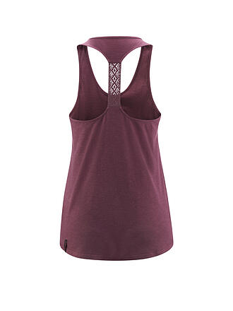 RED CHILI | Damen Klettertank Wo Gamba | beere