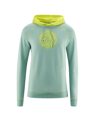 RED CHILI | Herren Kletterhoodie Me Tecu Hoody III | mint