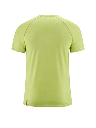 RED CHILI | Herren Klettershirt Me Naki | gelb