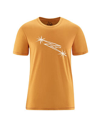 RED CHILI | Herren Klettershirt Me Satori | orange