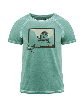 RED CHILI | Herren Klettershirt Naki | blau