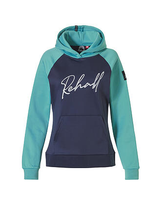 REHALL | Damen Hoodie Jeany-R | olive