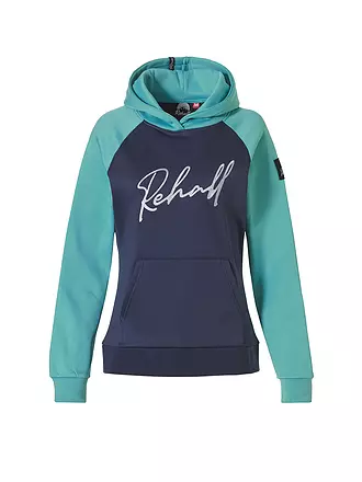 REHALL | Damen Hoodie Jeany-R | türkis