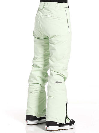 REHALL | Damen Snowboardhose Denny-R | grün