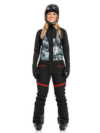 REHALL | Damen Snowboardhose Khloe | schwarz