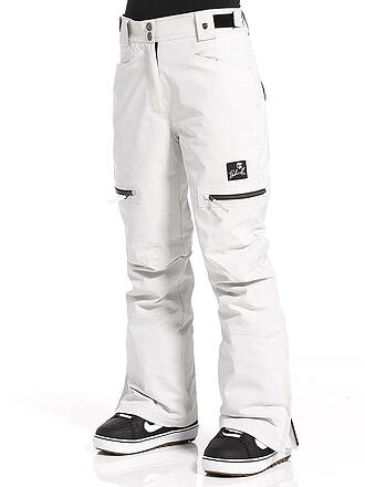 REHALL | Damen Snowboardhose Lise-R | grau