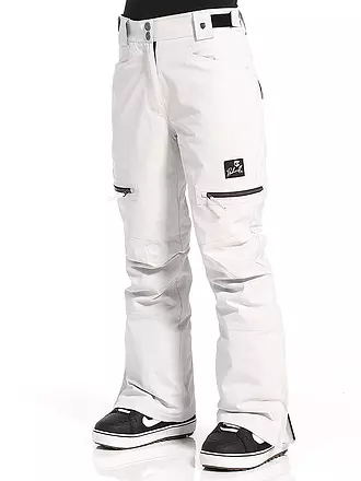 REHALL | Damen Snowboardhose Lise-R | grau