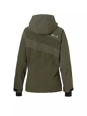 REHALL | Damen Snowboardjacke MAUS-R | grau