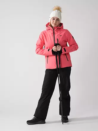 REHALL | Damen Snowboardjacke Skye-R | koralle