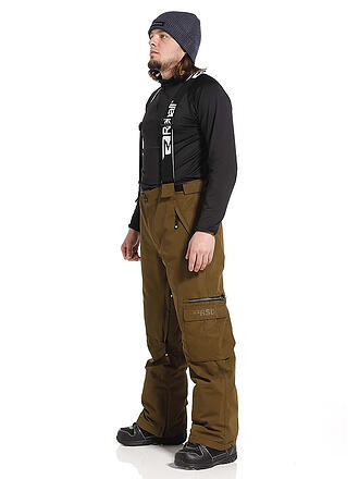 REHALL | Herren Snowboardhose Poker-R | camel
