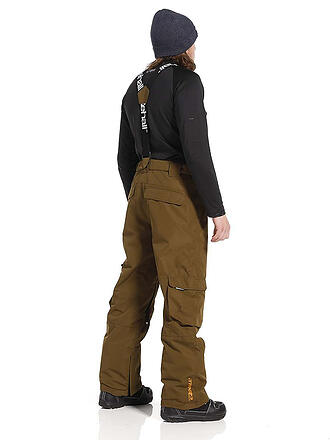 REHALL | Herren Snowboardhose Poker-R | camel