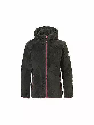 REHALL | Mädchen Snowboard Fleecejacke Emma-R-JR | 