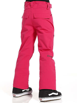 REHALL | Mädchen Snowboardhose Lise-R JR | beere